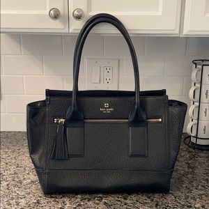 Kate Spade black bag